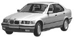 BMW E36 U1488 Fault Code