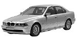 BMW E39 U1488 Fault Code