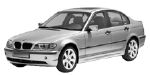 BMW E46 U1488 Fault Code