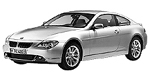 BMW E63 U1488 Fault Code