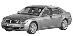 BMW E66 U1488 Fault Code