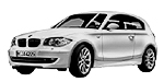 BMW E81 U1488 Fault Code