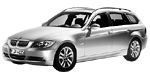 BMW E91 U1488 Fault Code