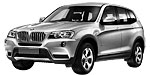 BMW F25 U1488 Fault Code